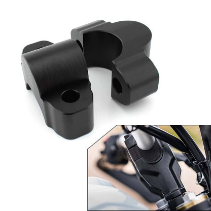 Handlebar Lifts Mounting Clamp CNC for Yamaha Tenere 700 (1994-2019)