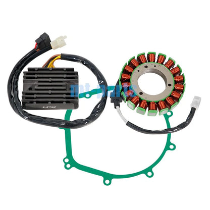 Stator Coil Regulator Gasket for Kawasaki VN1600 Vulcan 1600 (2004-2008)