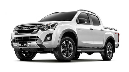 Taillight Cover for Isuzu D-Max Dmax (2016-2018)