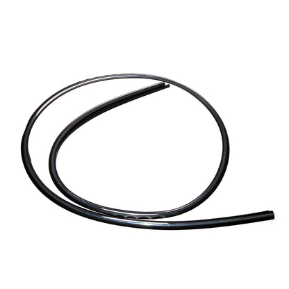Chrome Front Windshield Moulding for Toyota Corolla 1991-1997