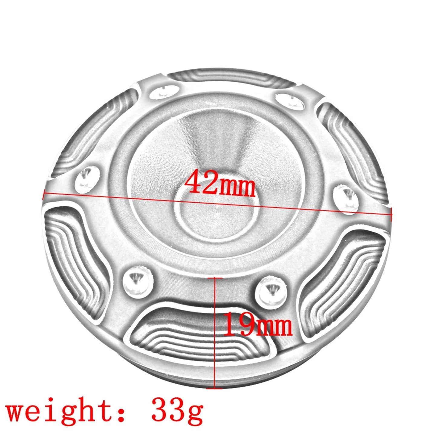 Black Aluminum Frame Hole Cover Caps for Harley Davidson X350 (2023)