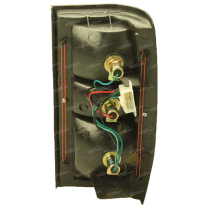 LH Black-Edge Tail Light for Mitsubishi Triton (1986-1996)