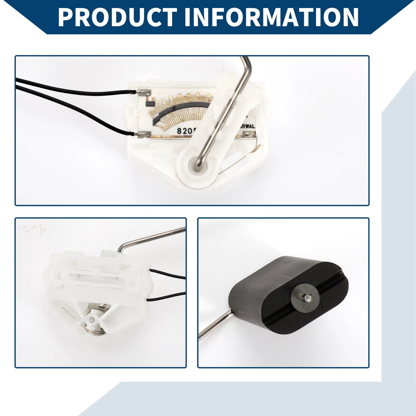 Tank Level Sensor for Nissan Sentra 2013-2018 L4 1.8L Sedan