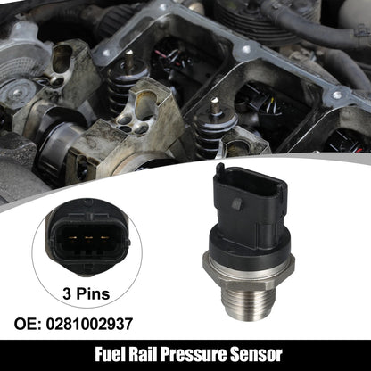 Fuel Rail Pressure Sensor for Ford (2000-2004)