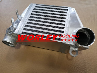 Bolt-On Side Mount Intercooler for VW Jetta Golf GTI MK4 1.8t (2002-2005)