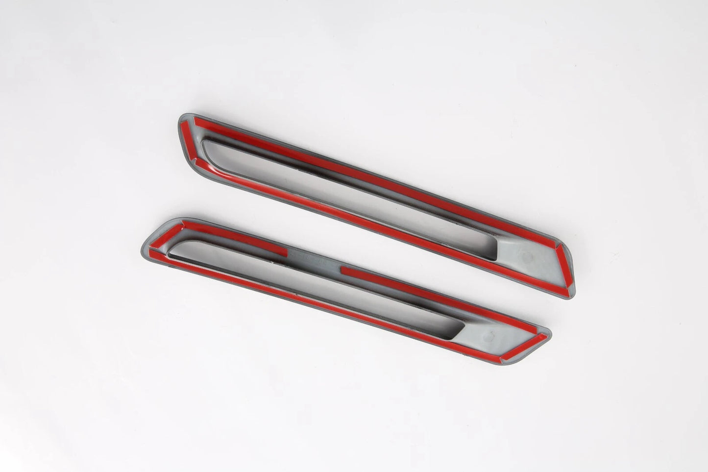 Carbon Fiber Rear Fog Light Covers for Toyota Sienna (2021-2023) 2 x pcs
