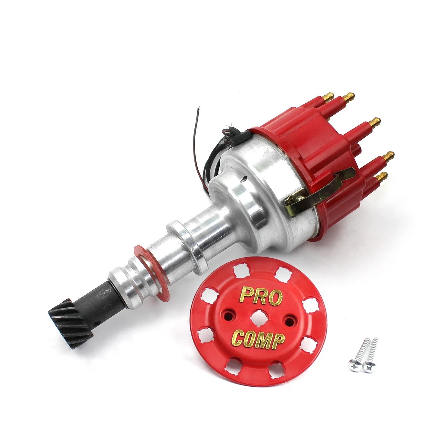 Race Pro Billet Ready to Run Electronic Distributor for Holden 253 304 308