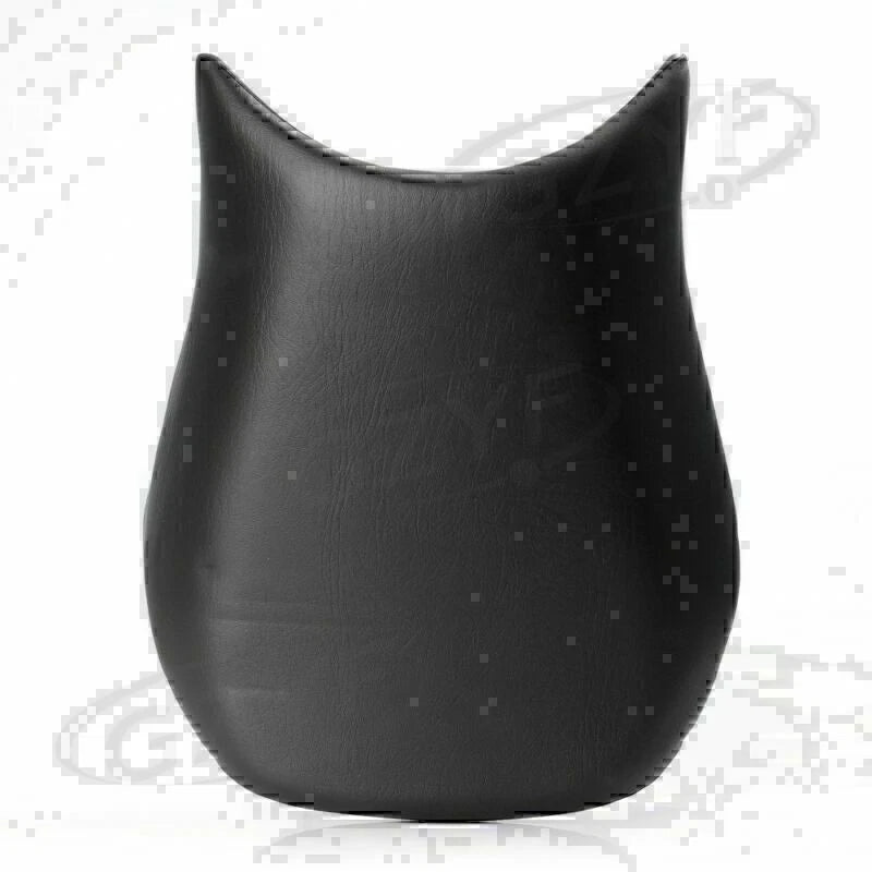 Front Rider Seat for Kawasaki Ninja ZX6R (2005-2006) Black