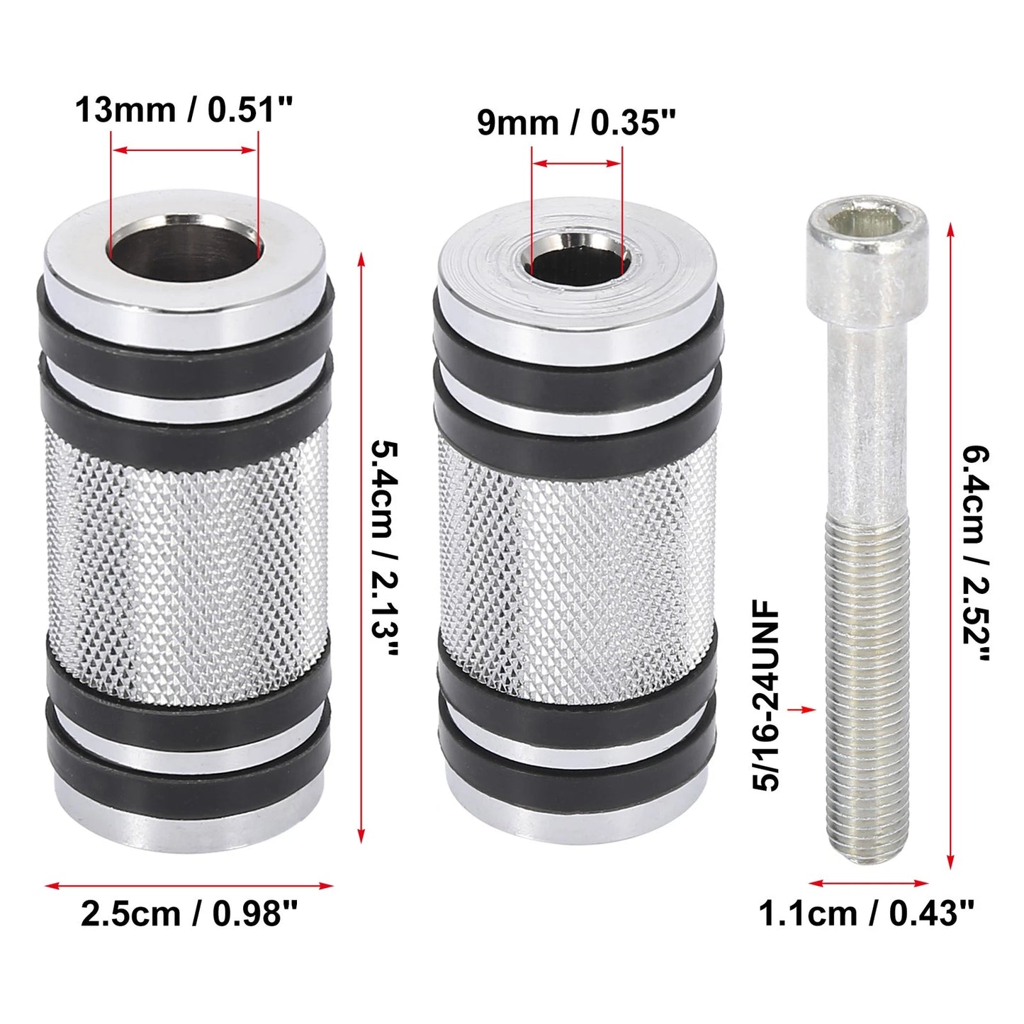 Foot Shifter Peg for Harley Softail Dyna