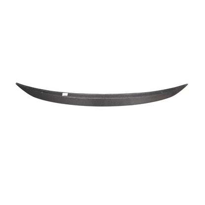 Real Carbon Fiber Rear Roof Trunk Spoiler for Benz GLC-Class X253 2016-2019