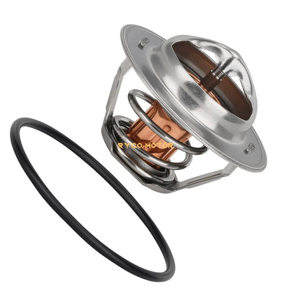 Thermostat with O-Ring for Kawasaki Ninja Vulcan