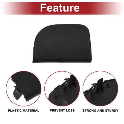Right Front Car Tow Hook Cover for Toyota Avensis (2008-2011)