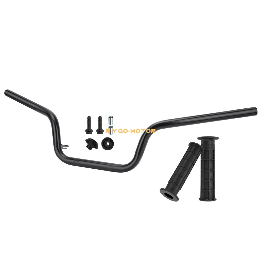 Heavy Duty Handlebar w/Grips for Honda Rincon 650 (2003–2005)