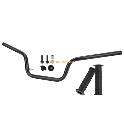 Heavy Duty Handlebar w/Grips for Honda Rincon 650 (2003–2005)