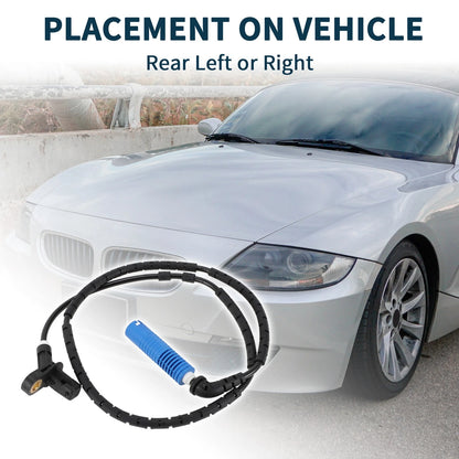 ABS Wheel Speed Sensor for BMW Z4 2003-2008 (2 x)