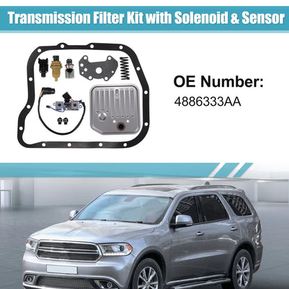 Set Transmission Filter Kit for Dodge Dakota (2000 - 2003)