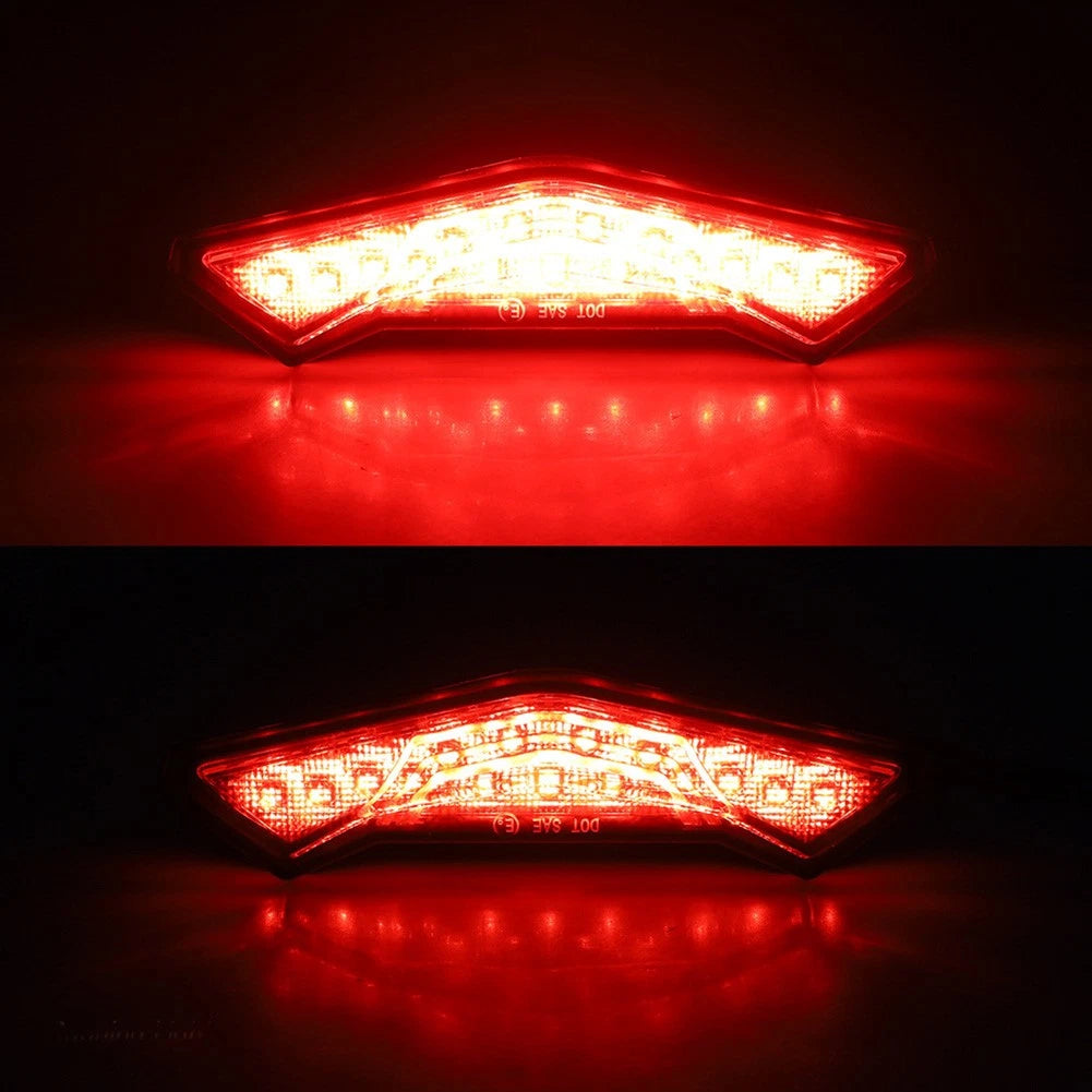 UTV LED Taillights 2 x Rear Brake Lamps for Can-Am Commander (2021-2022)