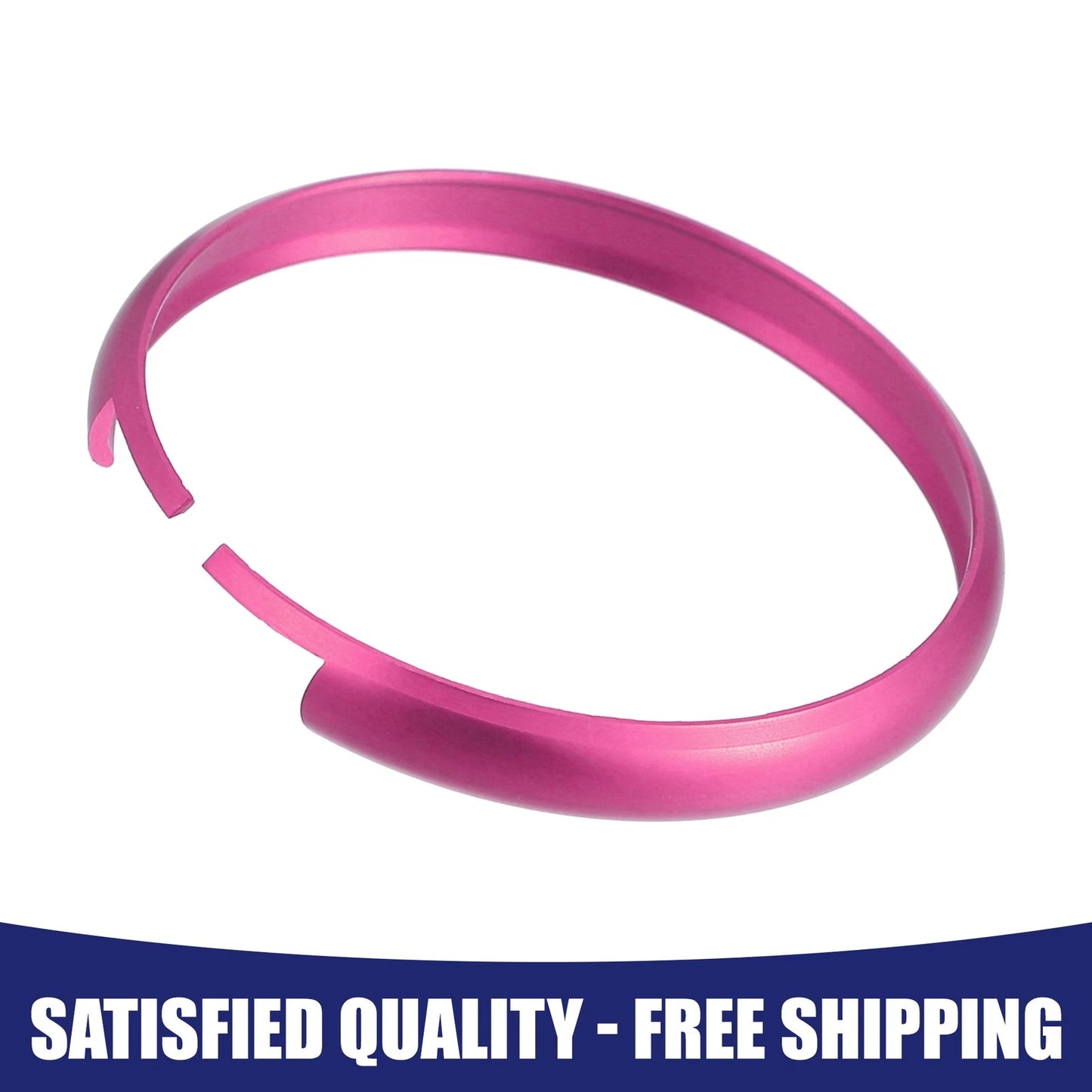 Aluminum Alloy Remote Key Fob Cover for Mini