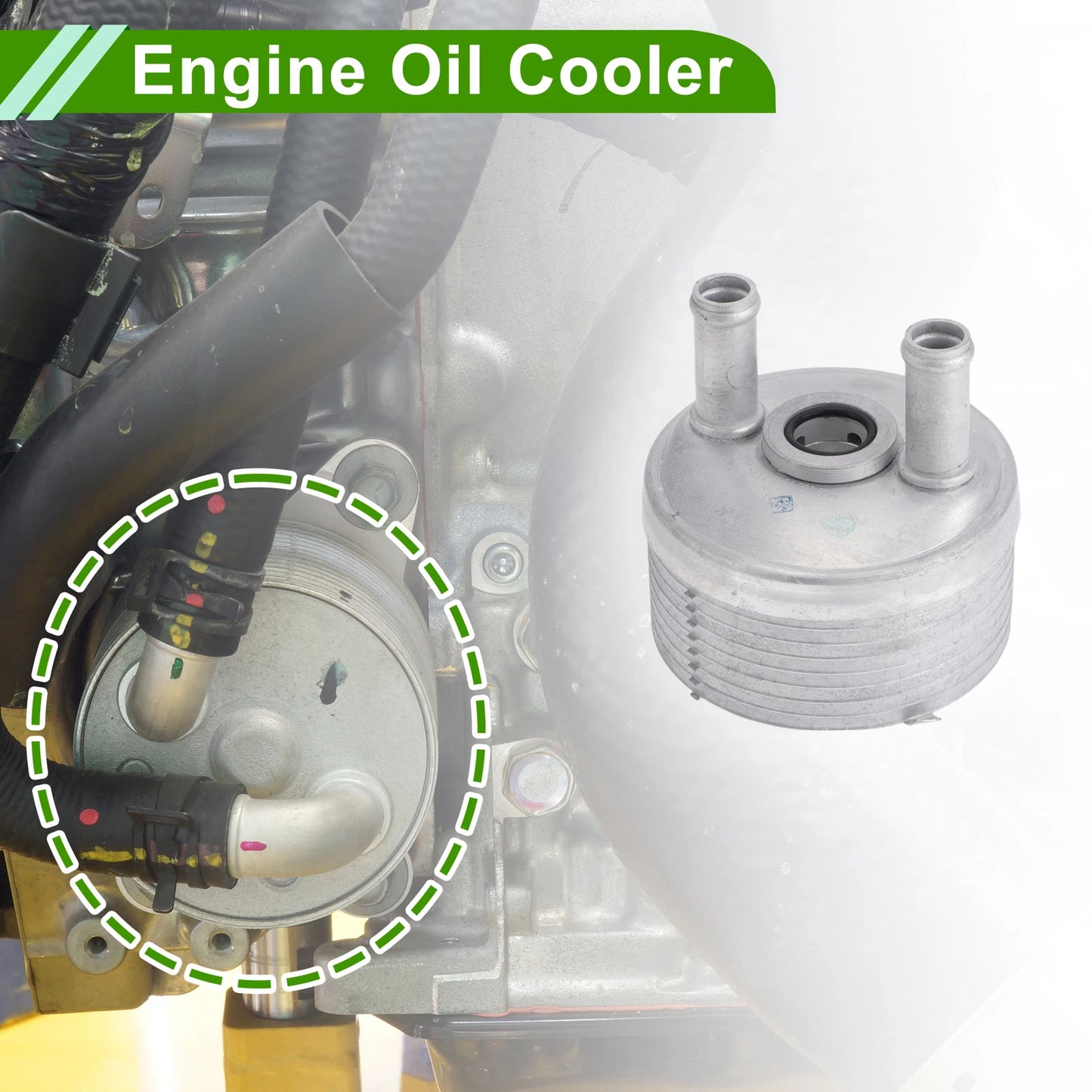 Engine Oil Cooler for Mini Cooper (2002-2008)
