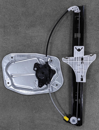 Rear Left Window Regulator W/o Motor, W/Panel for VW Golf MK5 (2004–2011)