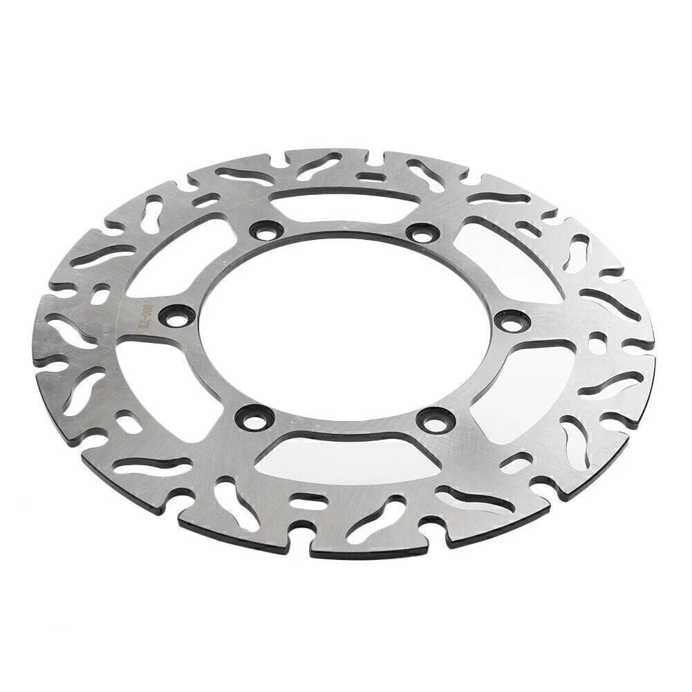 Front Steel Disc Brake Rotor for Yamaha TTR250 DT200 DT230 WR200 (2000-2007)