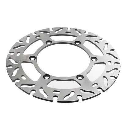 Front Steel Disc Brake Rotor for Yamaha TTR250 DT200 DT230 WR200 (2000-2007)