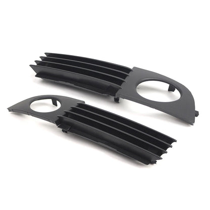 Front Lower Fog Light Lamp Covers for Audi A6 C5 (2002-2005)