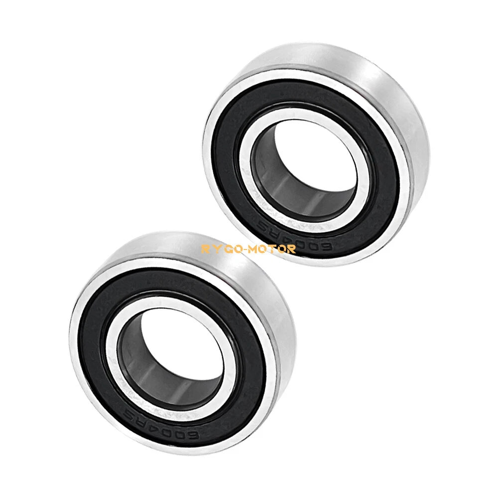 Front Wheel Hub Bearings Seals Kit for Suzuki QuadSport Z250 (2004–2009)