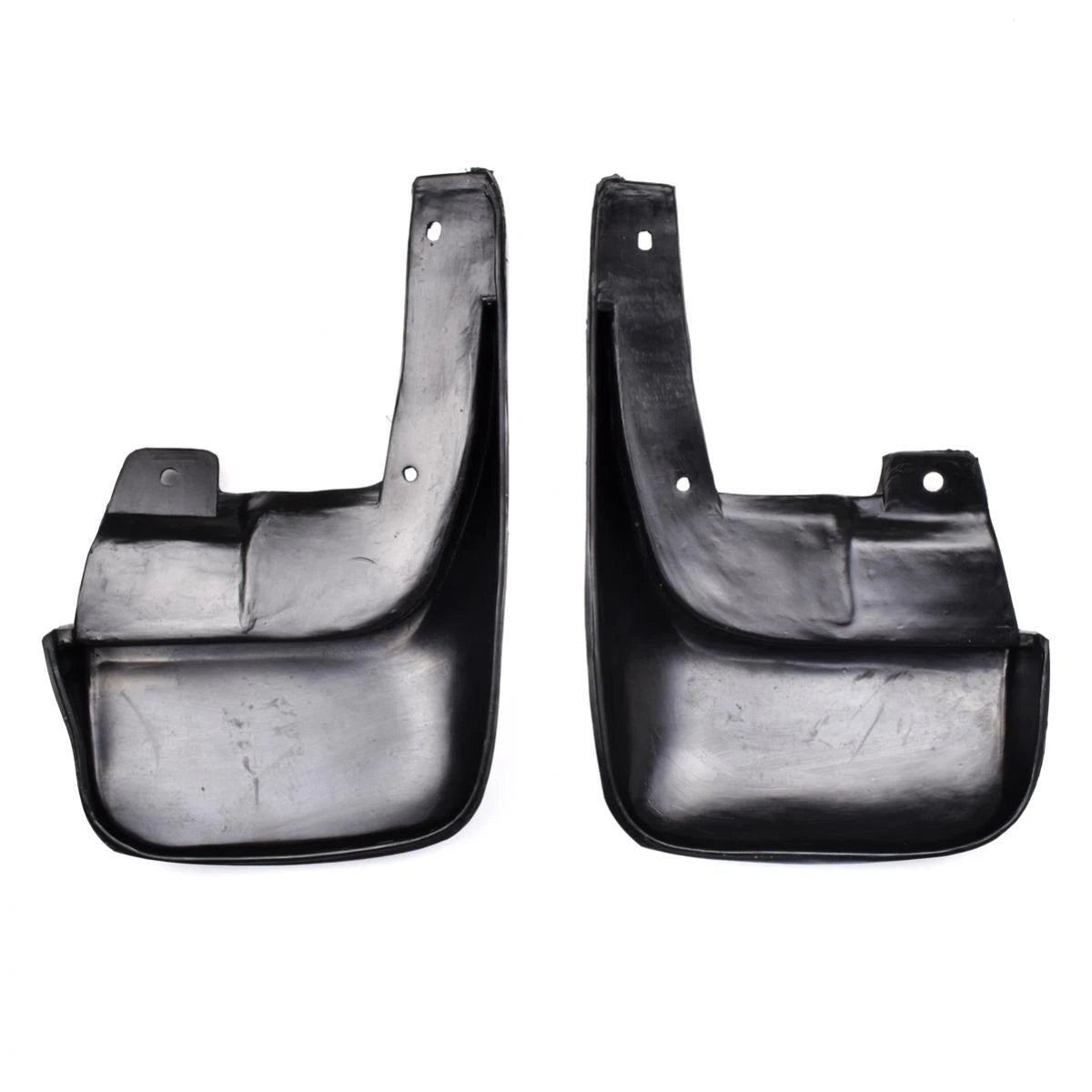 Splash Mudguard Rubber Mud Flaps Set Fits Isuzu D-Max 2WD Ute Truck 2007-11 D06