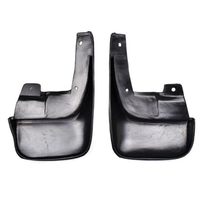 Splash Mudguard Rubber Mud Flaps Set Fits Isuzu D-Max 2WD Ute Truck 2007-11 D06