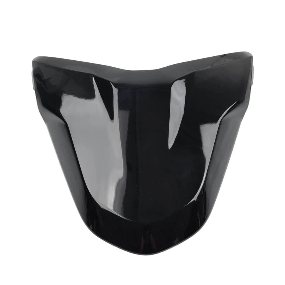 1x Glossy Black Tail Rear Seat Cover for DUCATI Supersport (2017-2020)