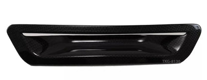 Carbon Tailgate Cover Trim for Ford Everest (2015-2017)