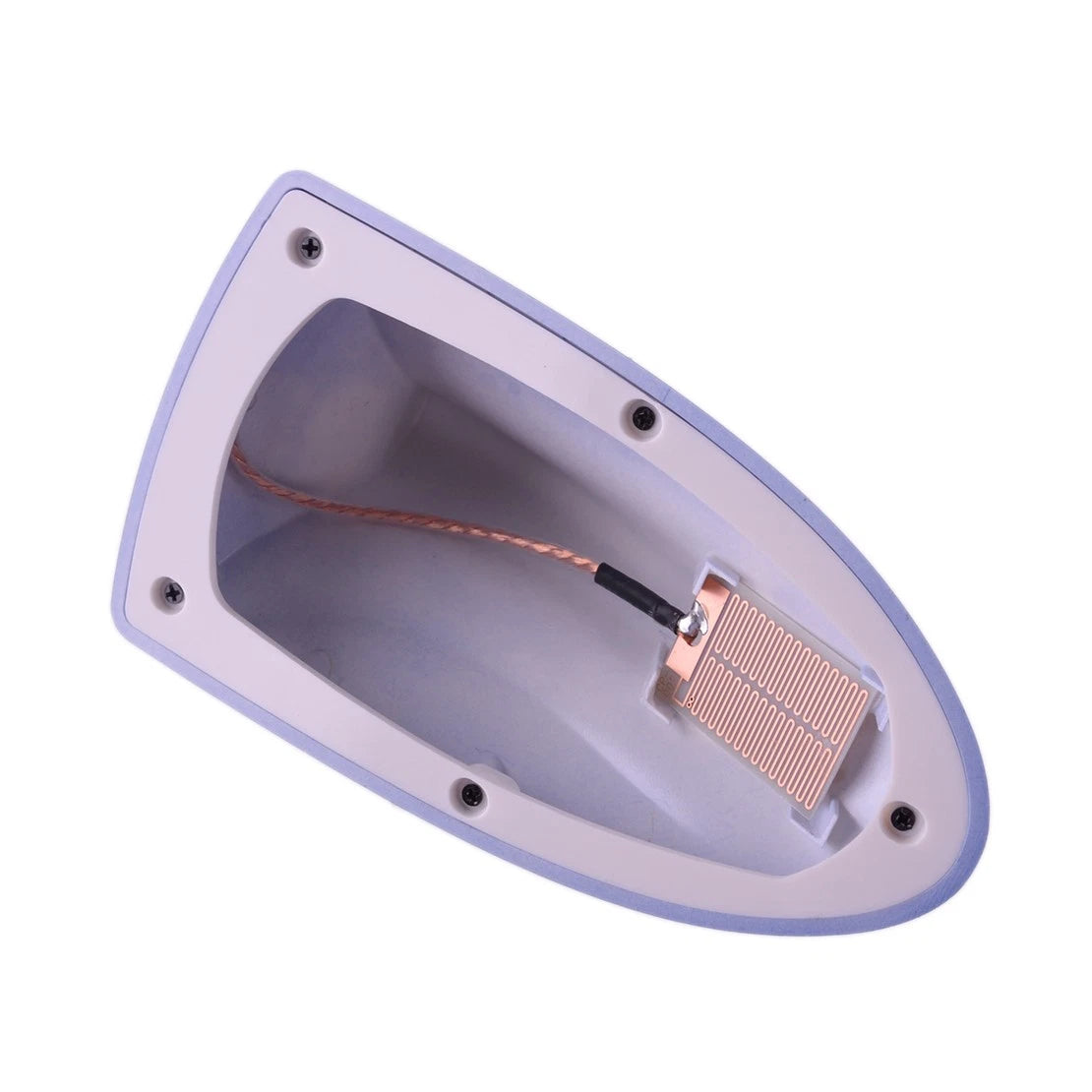 Blue Shark Fin Antenna for Kia Optima (2014-2019)