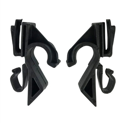 Rear Parcel Shelf Clips for Fiat Grande Punto (2006-2016)