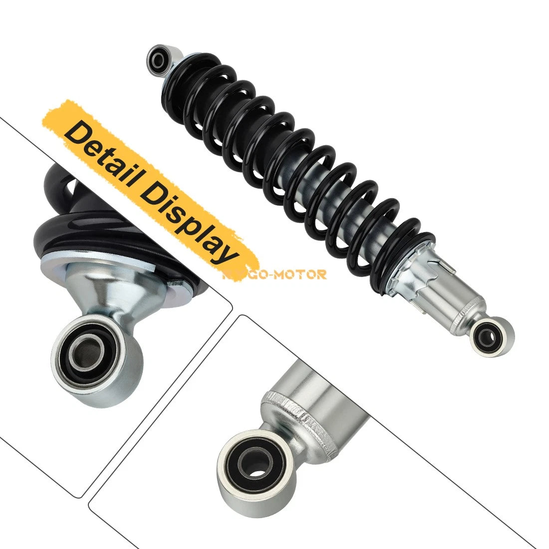 Front & Rear Shocks for Honda Rancher 420 (2007–2013)