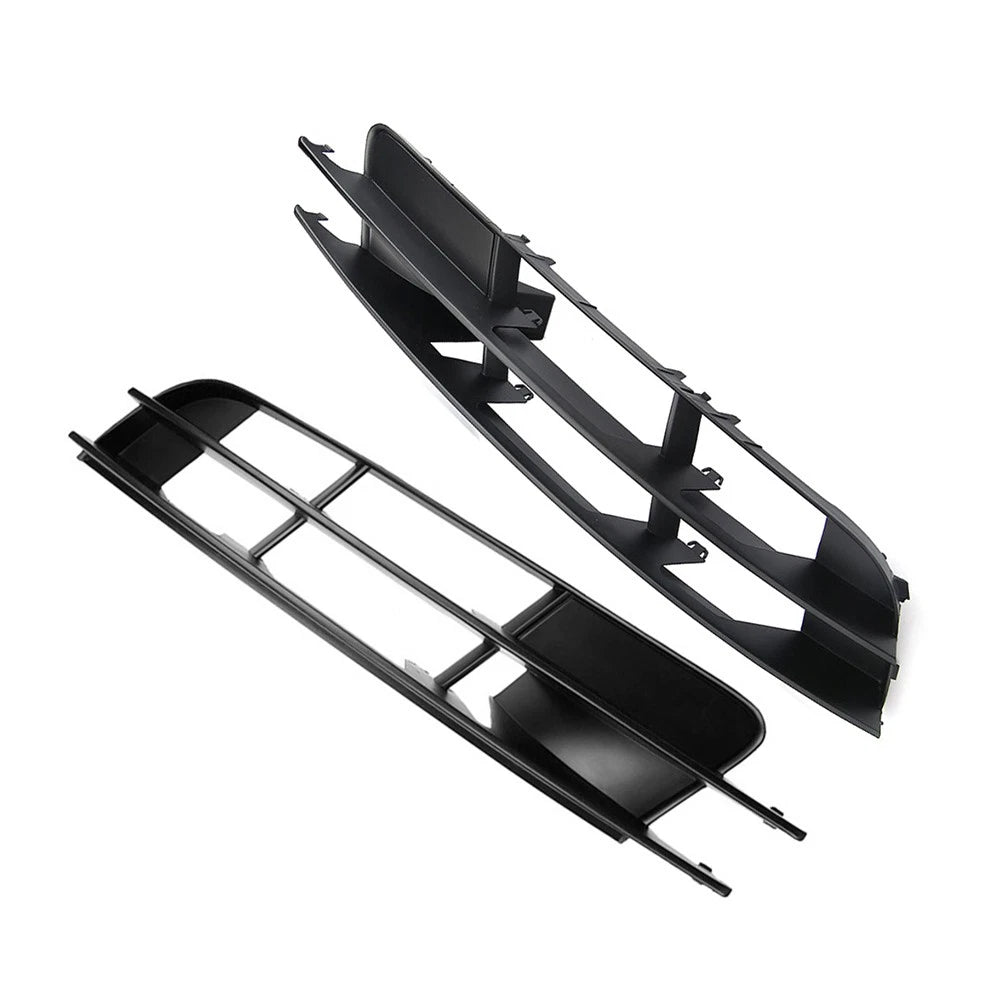 Front Lower Bumper Grilles for Audi Q7 (2006-2009)