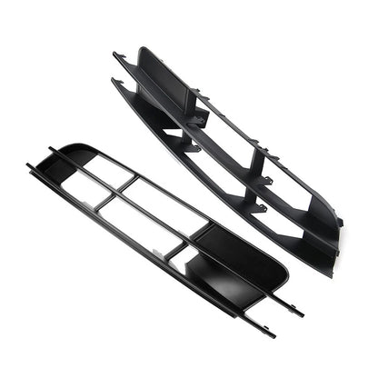 Front Lower Bumper Grilles for Audi Q7 (2006-2009)