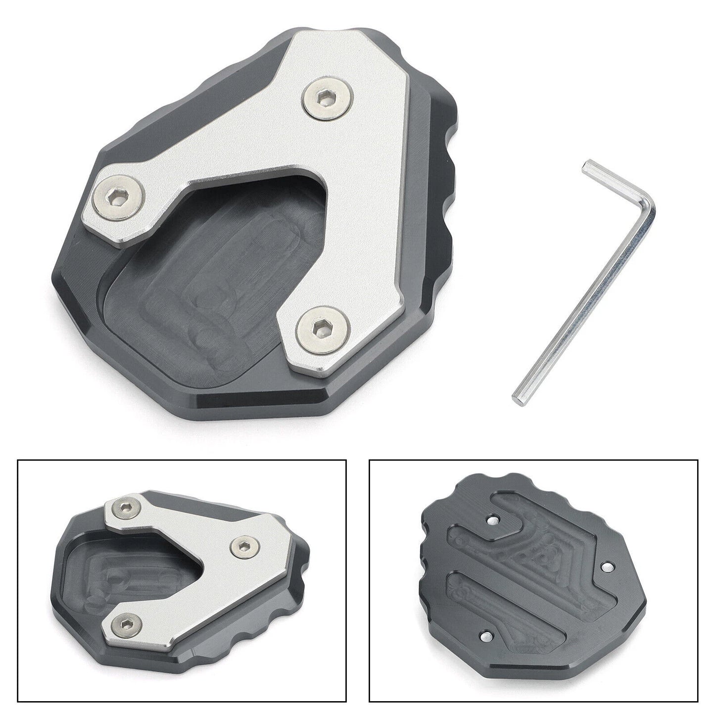 Side Stand Plate for Honda CB500X (2019)