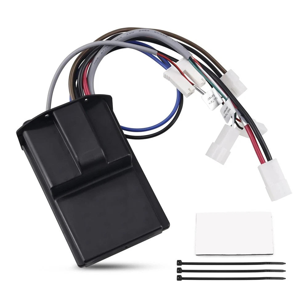 Toilet Automatic Flush Controller for RV Toilet (No Year Specified)
