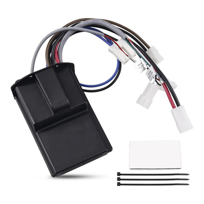 Toilet Automatic Flush Controller for RV Toilet (No Year Specified)
