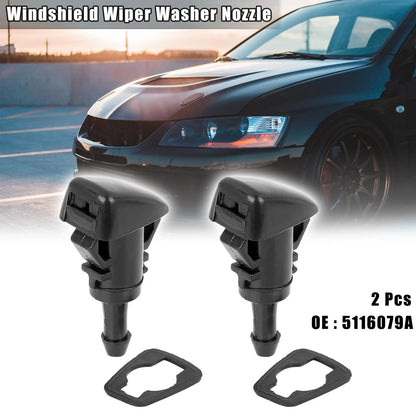 Windshield Washer Nozzle Spray for Chrysler PT Cruiser for Dodge Journey