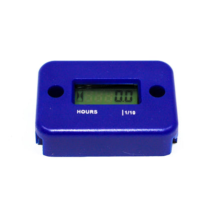 Inductive Waterproof Hour Meter for Marine ATV Motorcycle Dirt Bike Ski Engine