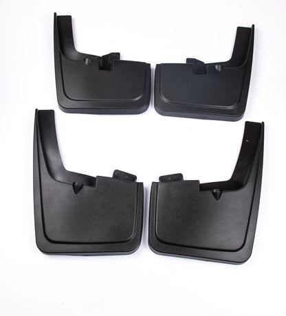 Splash Guard Mud Flaps for 2015-2020 Ford F-150 with Fender Flares