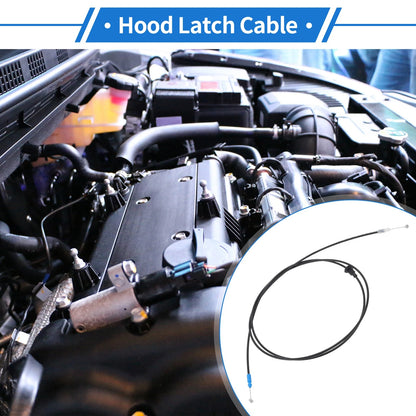Hood Release/Latch Cable for Toyota Camry (2006–2013)