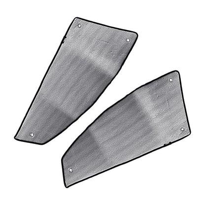 6pcs Side Window Sunshade Privacy Blinds for Honda CR-V (2012-2016)