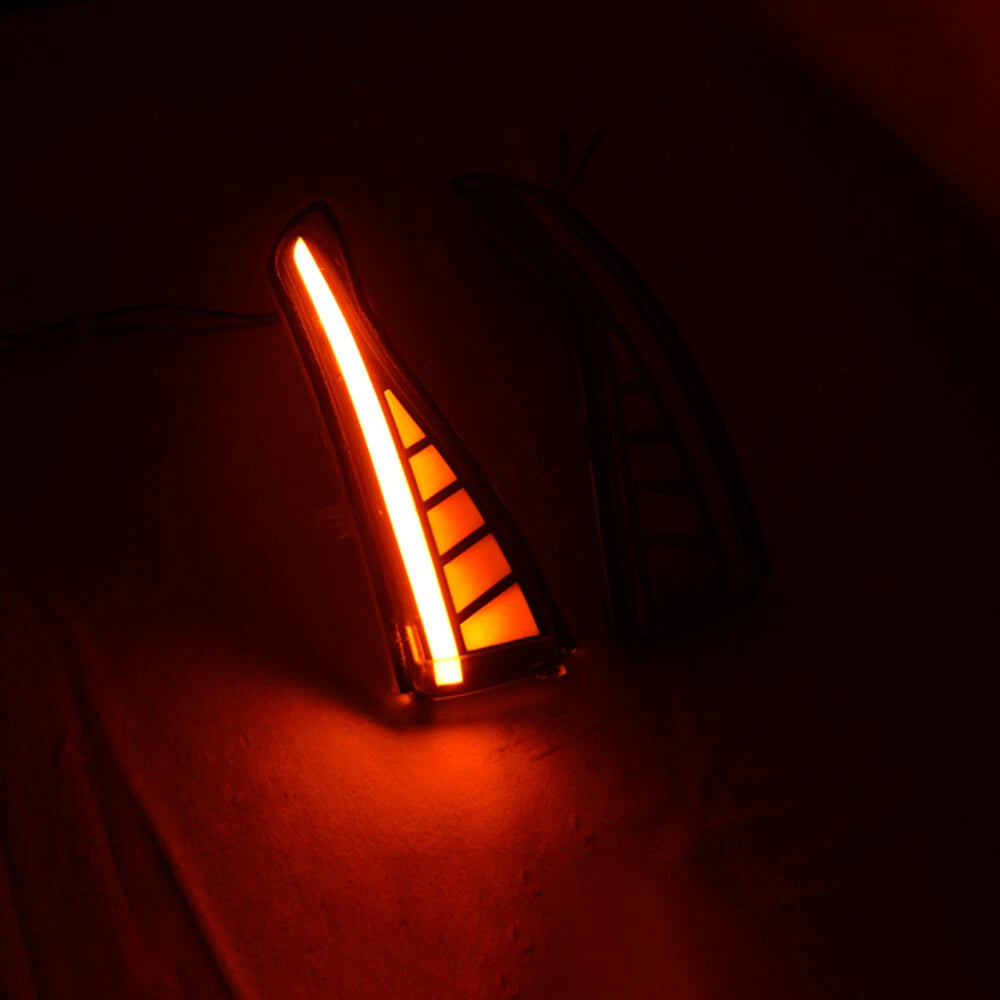 Color Side Mirror Turn Signal Light for Infiniti Q50 (2013–2023)