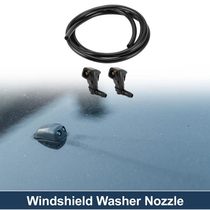 Windshield Washer Nozzle & Fluid Hose for Honda Civic (2016-2021)