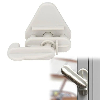 Pontoon Boat Gate Latch for Square Frame Doors 11.25" Fits Left/Right