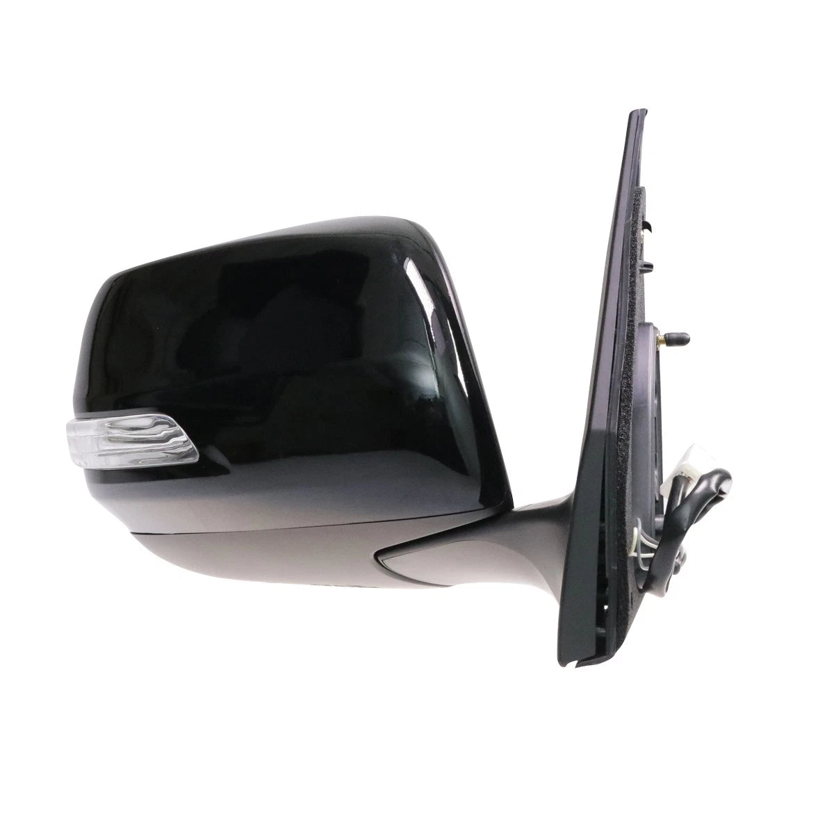 Electric Foldable LED Door Mirror for Toyota Land Cruiser 2007-2012