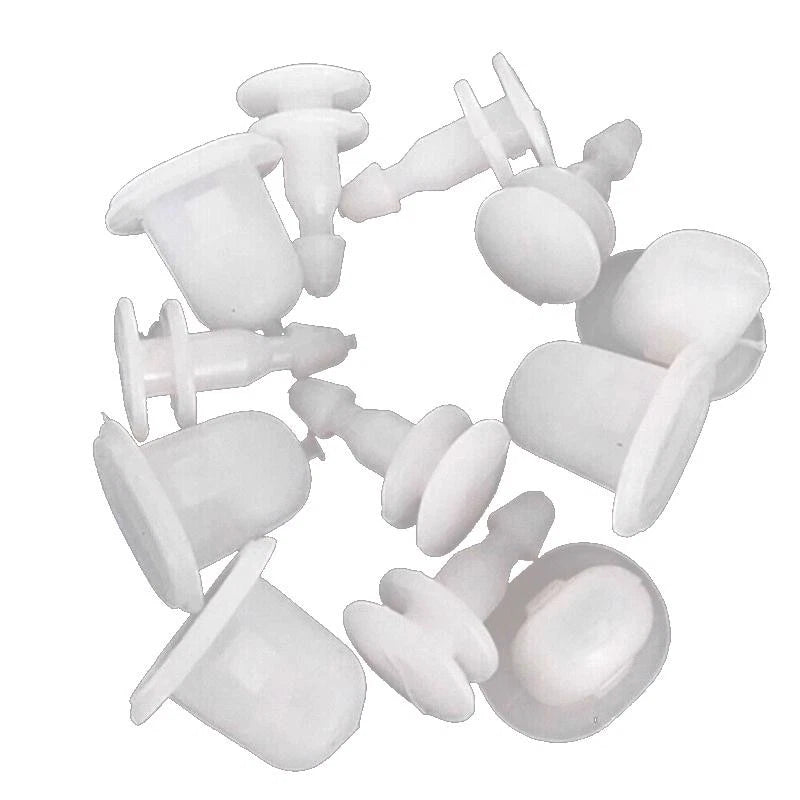 40 x Wheel Arch Fender Flare Liner Clips Fasteners for Nissan Frontier (2005-2023)